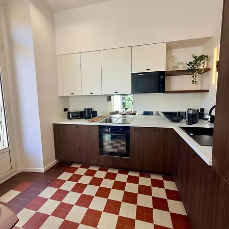 Apartment La Girelle - Bright And With A Balcony - Port Of *